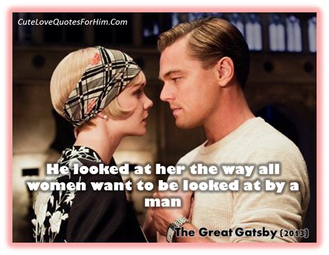 Great Gatsby Movie Quotes. QuotesGram