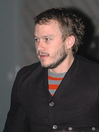 Heath Ledger - Wikipedia