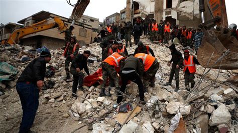 EU sends search and rescue teams to Turkey following deadly earthquake - TrendRadars