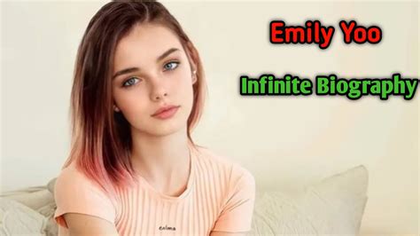 American Model Emily Yoo Biography And Net Worth | New Successful ...