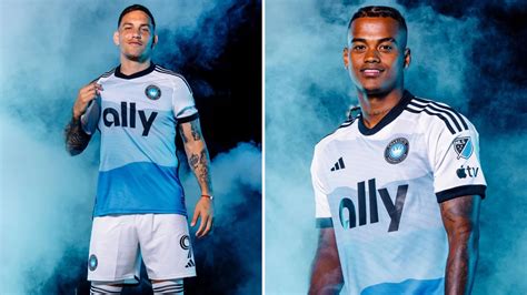 Charlotte FC unveils new primary kit inspired by the Carolinas