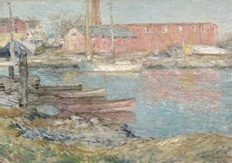 Childe Hassam - 93 Artworks, Bio & Shows on Artsy