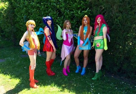 Winx Club Charmix Cosplay by WinxWorldCosplay on DeviantArt