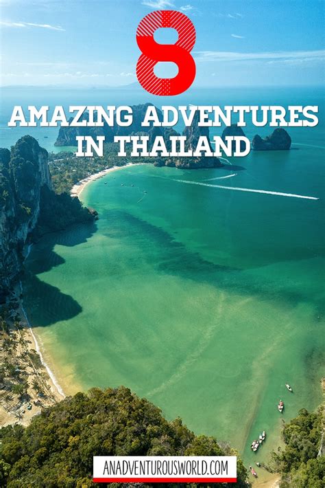 8 Thailand Adventures You Really Need To Do (2024 Guide)