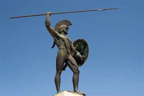 Were There Really Only 300 Spartans At The Battle Of Thermopylae ...