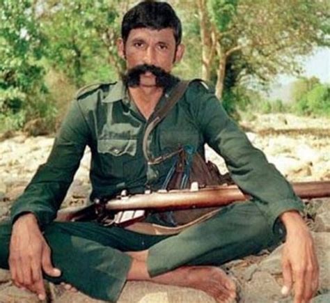 Veerappan Wiki, Age, Death, Wife, Children, Family, Biography & More - WikiBio