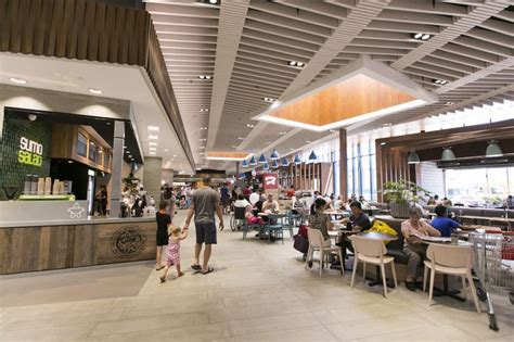 macquarie center food court - Google Search | Commercial interiors ...