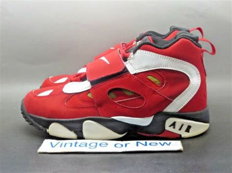 Nike Air Diamond Turf II 2 49ers Deion Sanders GS 2012 sz 5.5Y | Kixify Marketplace