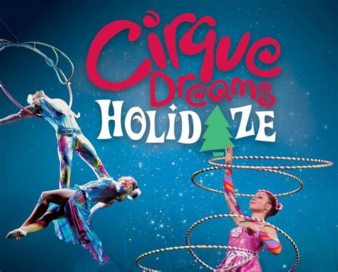 See Cirque Dreams Holidaze at the MGM National Harbor! - Mom the ...