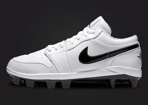 Hit A Home Run With The Air Jordan 1 Retro Low MCS Baseball Cleats - Sneaker News