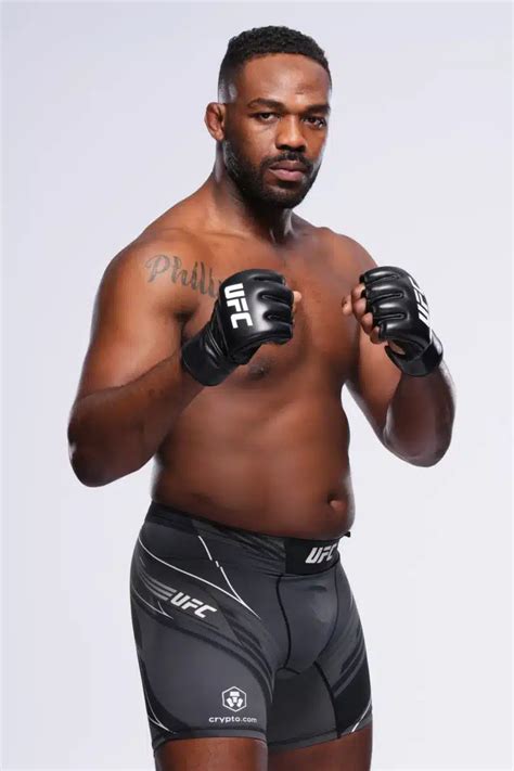 Jon Jones Height: The MMA Fighter's Dominant Size — citiMuzik