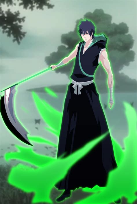 bleach characters and their zanpakuto | All Bleach Characters And Their Zanpakutou Form by ...