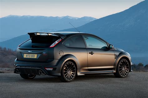 Ford Focus RS500 Officially Revealed: High-Res Photos and Full Details ...