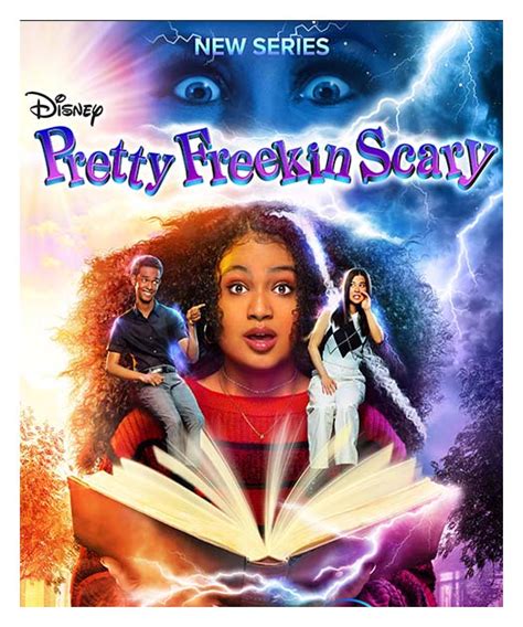 Pretty Freekin Scary - Letstalkcinemaaa.com