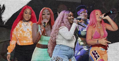 Female Rappers – Telegraph