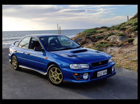 1999 Subaru IMPREZA WRX (AWD) - VPTim - Shannons Club