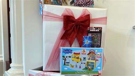 Toys for Joy collects Christmas wish list items for Children in Crisis