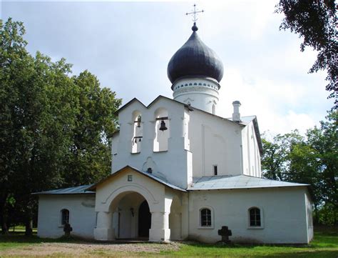 Pskov oblast, Russia guide