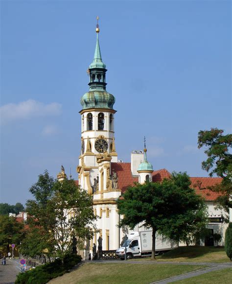 Loreta, Prague, Czech Republic - Travel Photos by Galen R Frysinger ...