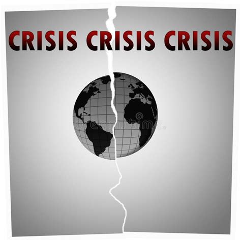 World Crisis Stock Image - Image: 10692271