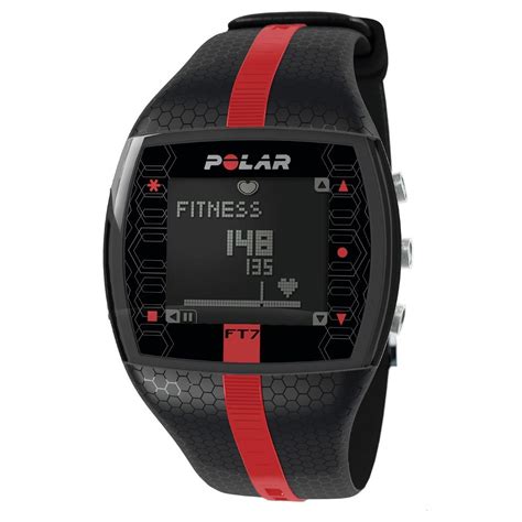 Polar FT7 Heart Rate Monitor - Sweatband.com