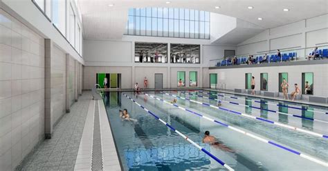 South London council to revamp 2 leisure centres with swimming pool upgrades, new cafés and more ...