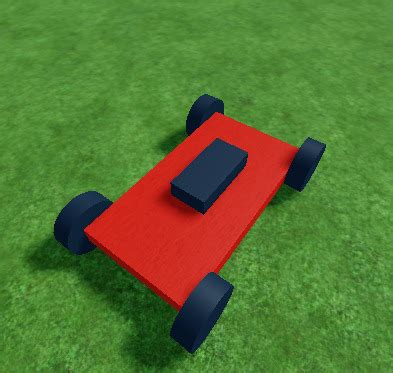 Bringing Back Simple Cars! - Community Tutorials - Developer Forum | Roblox