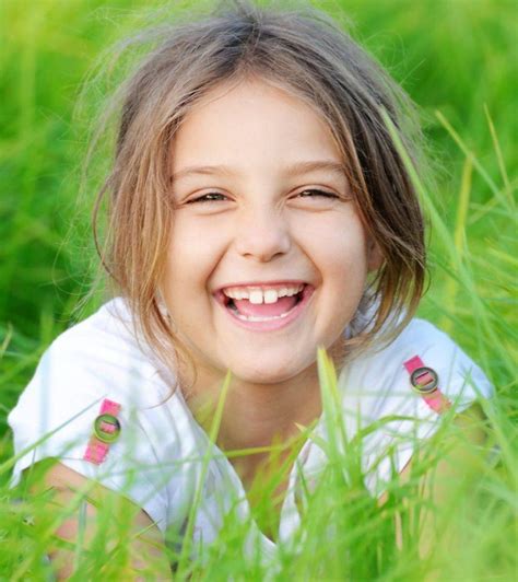 19 Beautiful Kids Smile Quotes