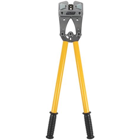 Hex Crimping Tool (CTR03120) - Major Tech | LEROY MERLIN South Africa