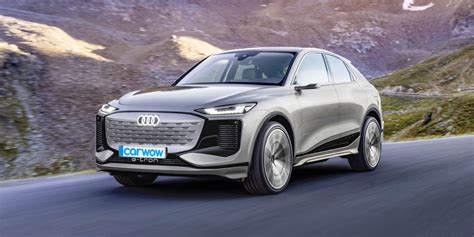 New Audi Q6 e-tron spotted: price, specs and release date | carwow