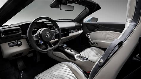 Maserati MC20 Cielo 2022 Interior 4K Wallpaper - HD Car Wallpapers #21666