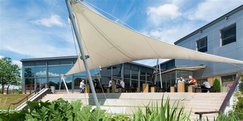 Tensile Fabric Structures | Fabric Canopies | Shade Sails