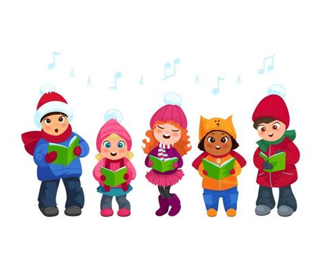 animated christmas carolers clipart 10 free Cliparts | Download images ...