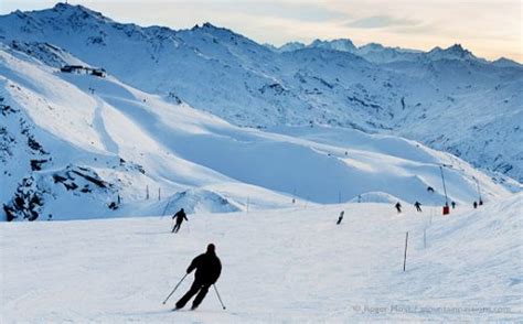 Best Ski Resorts near Grenoble - MountainPassions