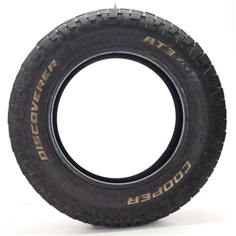 Used LT 275/65R20 Cooper Discoverer AT3 XLT 126/123S - 10/32 | Utires