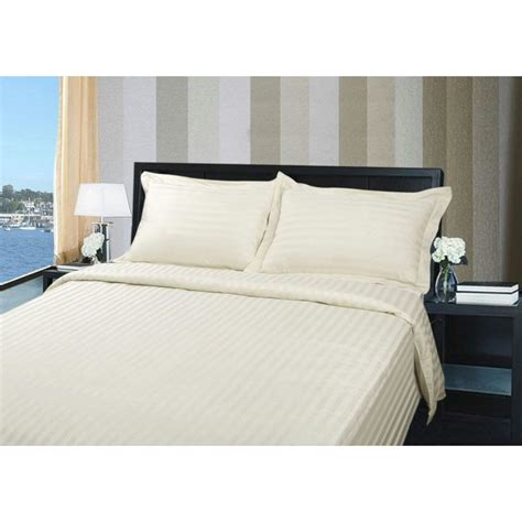 Hotel Quality Cotton Sateen Quilt Cover Set