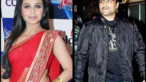 Rani Mukerji wedding postponed (see pics) – India TV