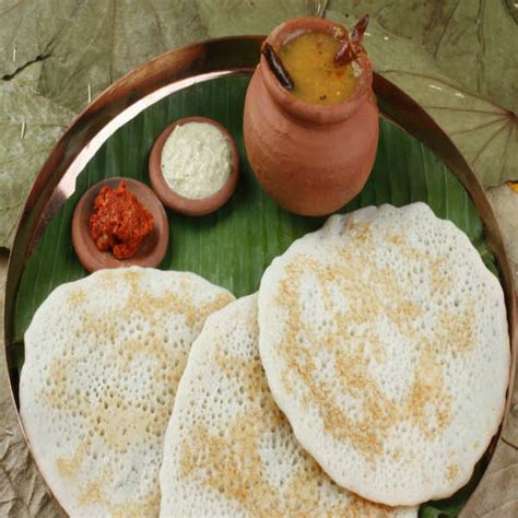 Set Dosa Recipe: How to Make Set Dosa