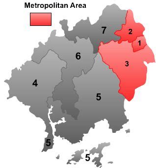 Chinese Cities with Over a Million Population