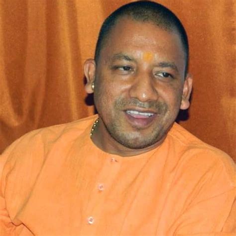 Yogi Adityanath's real name is Ajay Singh Bisht