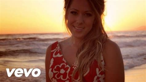 Colbie Caillat - Christmas In The Sand | Colbie caillat, Music videos ...