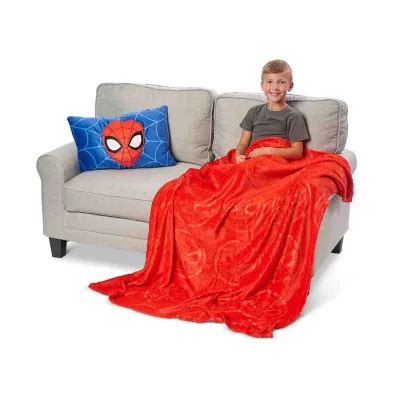 Marvel Spider-Man Body Pillow Cover Spider-Sense | ubicaciondepersonas ...