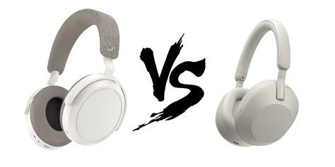 Sennheiser Momentum 4 Vs. Sony WH-1000XM5: Best ANC Headphones To Buy?