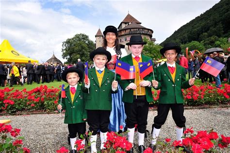 Celebrating Liechtenstein's National Day on August 15! | Embassy of the ...