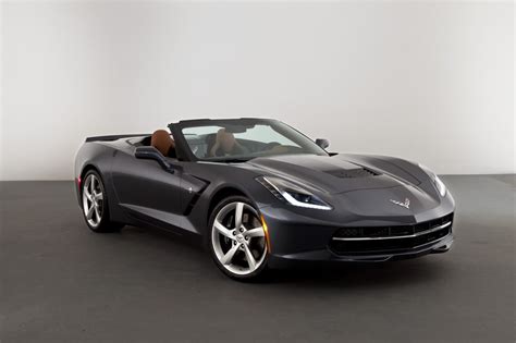 2017 Chevrolet Corvette Convertible Pricing - For Sale | Edmunds