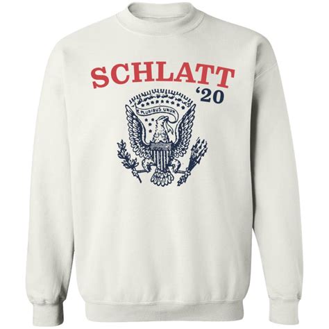 Limited Edition Jschlatt Merch 2020 Schlatt2020 Presidential Sweatshirt ...