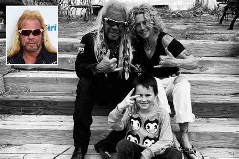 Dog the Bounty Hunter cuddles up to fiancée Francie Frane after 20lb weight loss in cute black ...