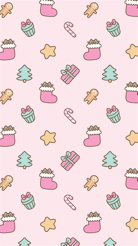 Pastel Christmas Wallpapers on WallpaperDog