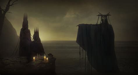 ArtStation - The Seventh Seal