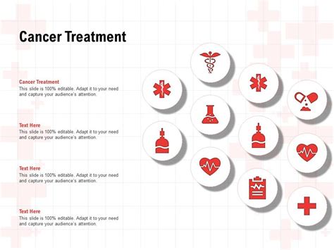 Cancer Treatment Ppt Powerpoint Presentation Portfolio Infographic ...